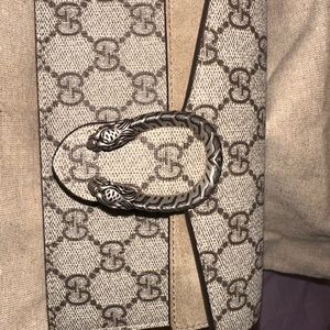 Supper mini Dionysus Gucci bag